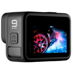 GoPro HERO9 Camera -Rossignol || Swix || DALBELLO Sales Store 678701 800 auto