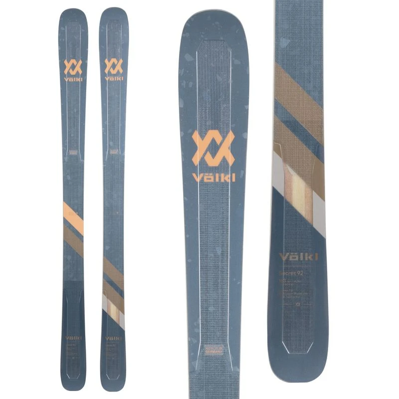 Volkl Secret 92 Ski - Women's - 2021 1 Volkl Secret 92 Ski - Women's - 2021