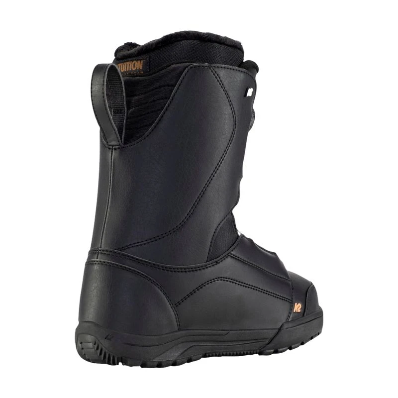 K2 2021 Haven BOA Snowboard Boot - Women's 2 K2 2021 Haven BOA Snowboard Boot - Women's - Image 2