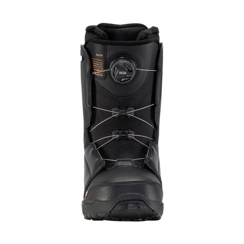 K2 2021 Haven BOA Snowboard Boot - Women's 4 K2 2021 Haven BOA Snowboard Boot - Women's - Image 4