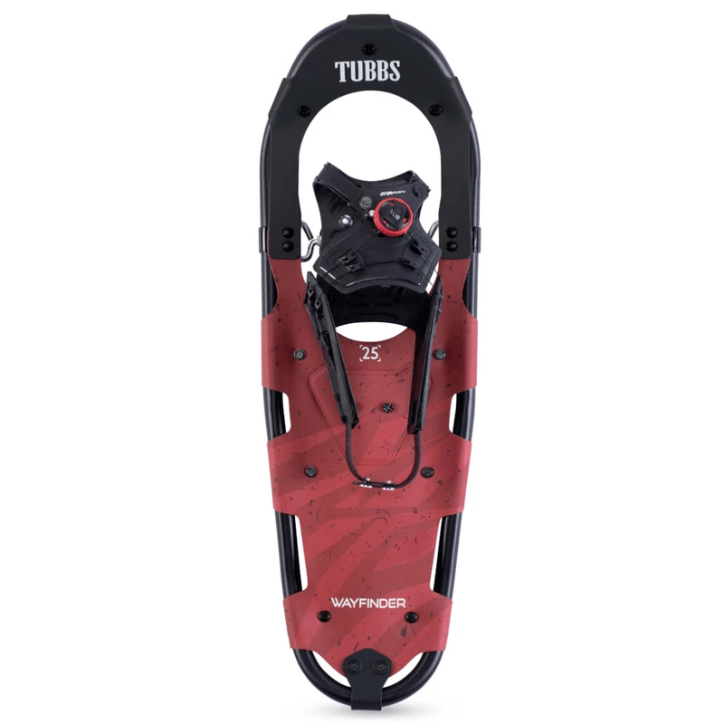 Tubbs Wayfinder Trail Walking Snowshoe 1 Tubbs Wayfinder Trail Walking Snowshoe