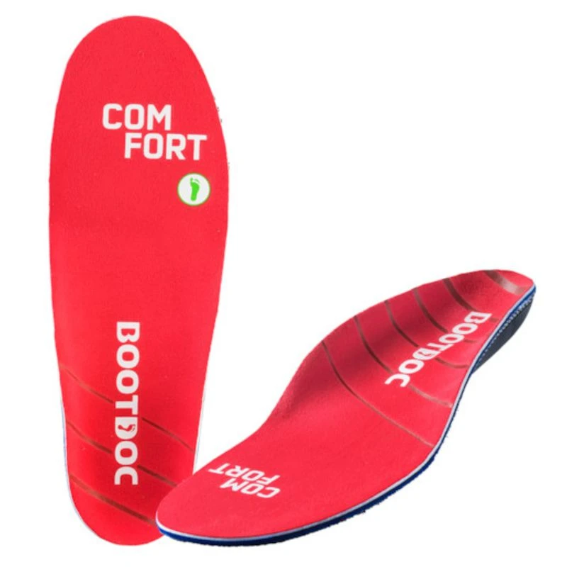 BootDoc Comfort Insole - Low Arch 2 BootDoc Comfort Insole - Low Arch - Image 2