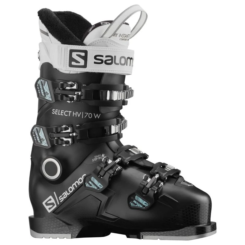 Salomon 2022 Select HV 70 Ski Boot - Women's 5 Salomon 2022 Select HV 70 Ski Boot - Women's - Image 5