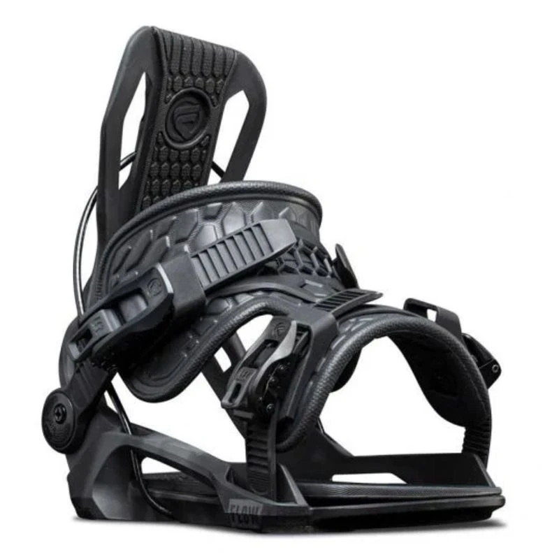 Flow Fenix Snowboard Binding Men's - 2022 2 Flow Fenix Snowboard Binding Men's - 2022 - Image 2