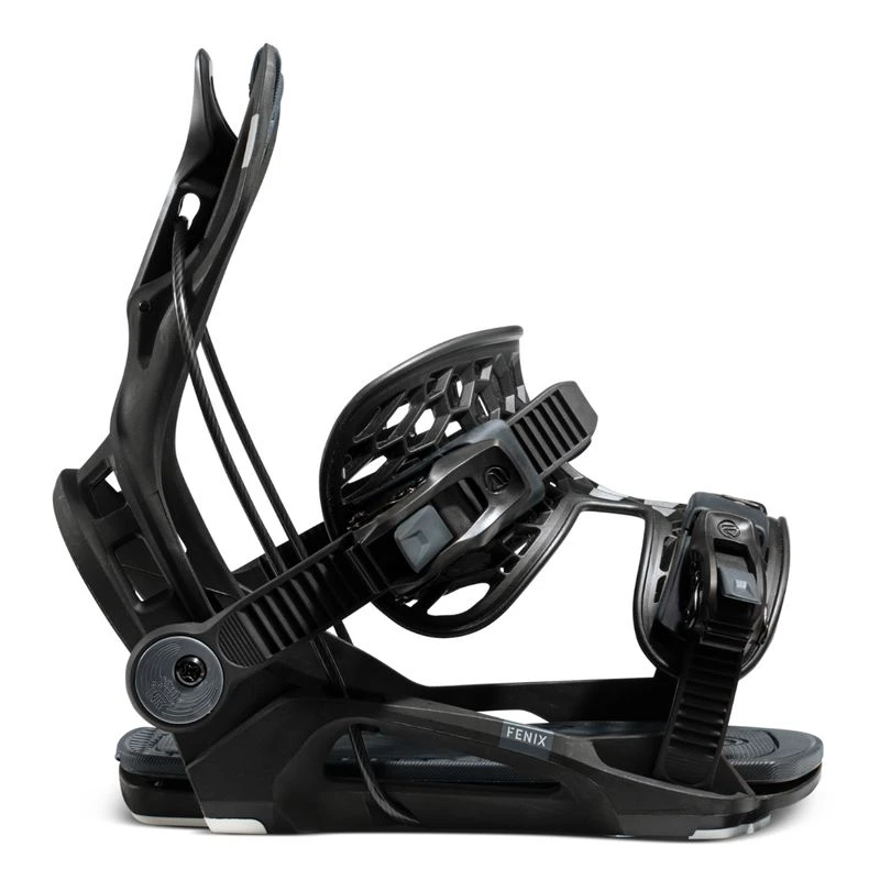 Flow Fenix Snowboard Binding Men's - 2022 1 Flow Fenix Snowboard Binding Men's - 2022