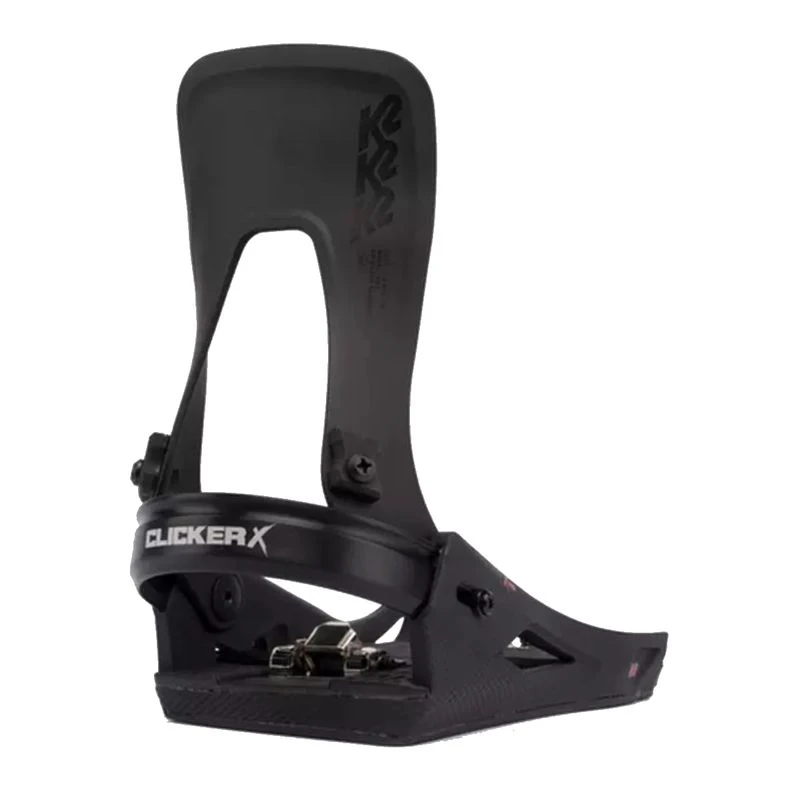 K2 2022 Clicker X HB Snowboard Binding - Men's 1 K2 2022 Clicker X HB Snowboard Binding - Men's