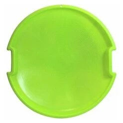 ESP Day Glow Sno Racer Disc Sled