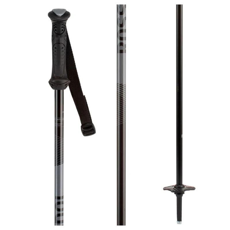 Rossignol Tactic Jr Ski Poles Kids' - 2022 1 Rossignol Tactic Jr Ski Poles Kids' - 2022