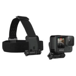 GoPro Headstrap And Quickclip -Rossignol || Swix || DALBELLO Sales Store 952746 800 auto