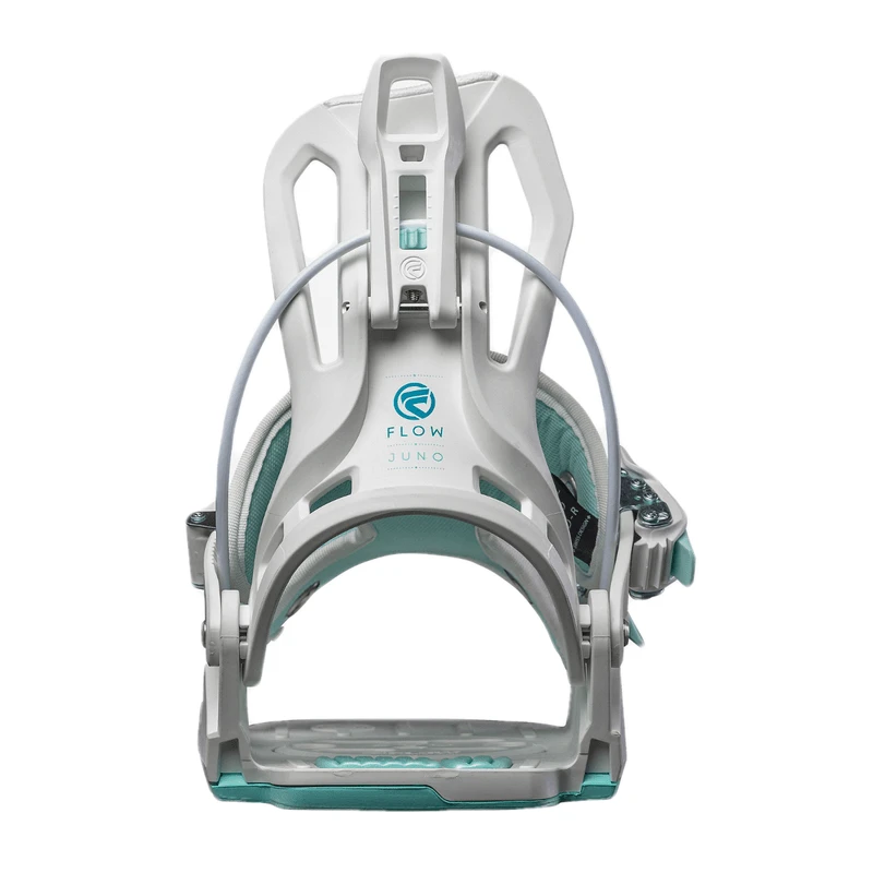 Flow 2022 Juno Snowboard Binding - Women's 4 Flow 2022 Juno Snowboard Binding - Women's - Image 4